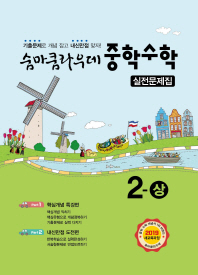 중학 수학 2-상 실전문제집 (2018)(숨마쿰라우데)